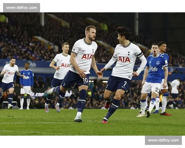 昨日 5√3！英超：埃弗顿 0-3 热刺复盘